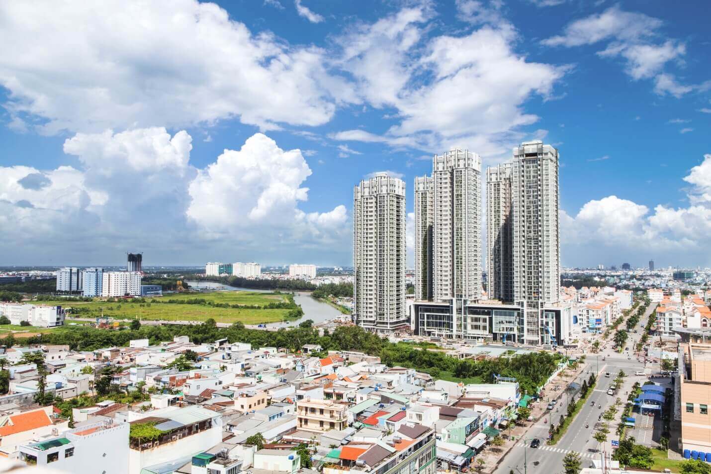 Thị trường bất động sản tại Việt Nam có những dấu hiệu phục hồi