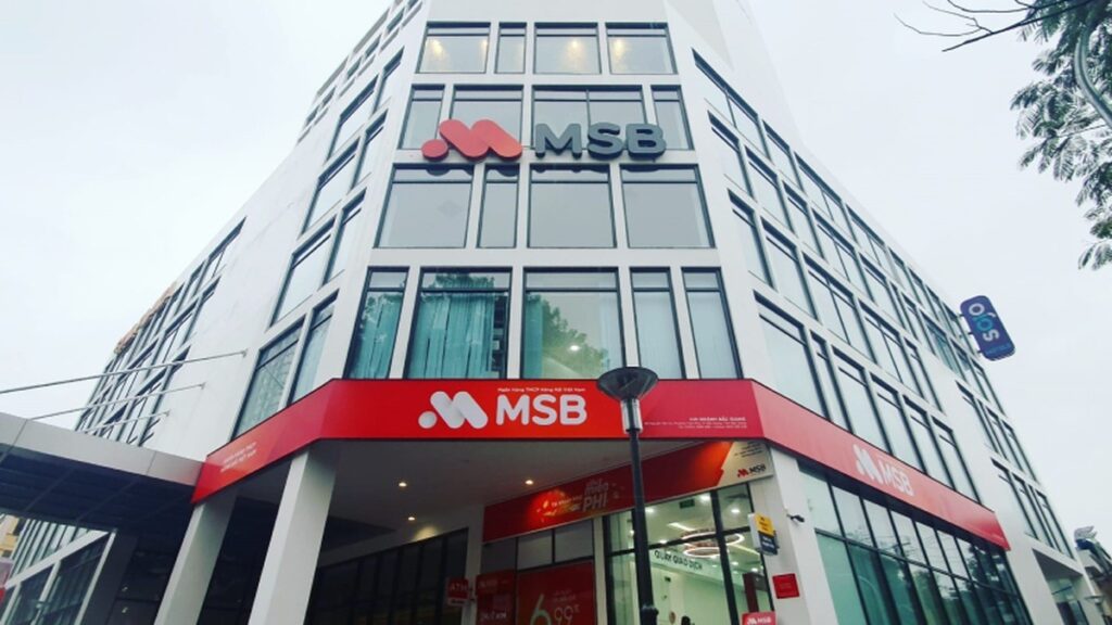 Cổ phiếu MSB chính thức được cấp Margin kể từ ngày 24/6