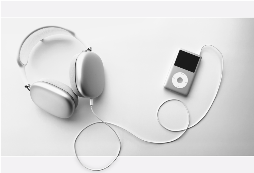 iPod Max phát nhạc chất lượng cao