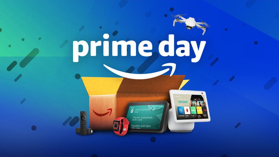 Thống kê doanh thu Amazon từ sự kiện "Prime Day"
