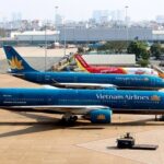 Vietnam Airlines đang trên bờ vực phá sản