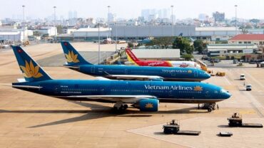 Vietnam Airlines đang trên bờ vực phá sản