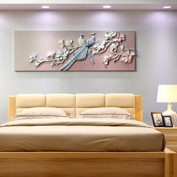 Hướng dẫn bạn cách chọn tranh phong thủy phòng ngủ